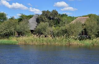 On the Chobe River