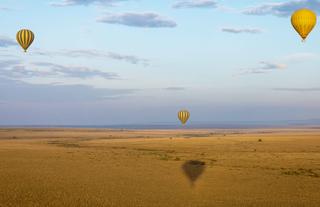Hot Air Balloon Experience 