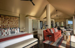 Luxury Tented Suite 