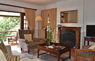 Fireside Country Elegance