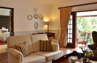 Serene Garden Retreat
