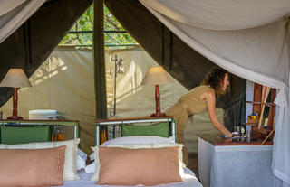John's Camp