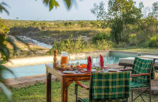 Sand River Masai Mara