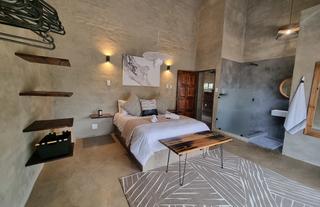 Rhino's Rest Villa Room