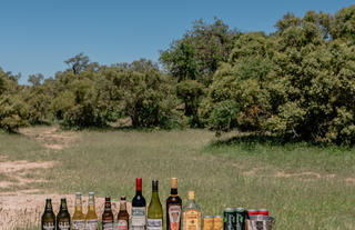 Moditlo River Lodge game drive snacks