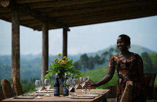 Kibale Lodge 