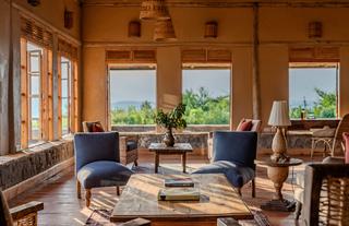 Kibale Lodge 
