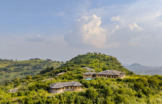 Kibale Lodge