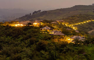 Kibale Lodge