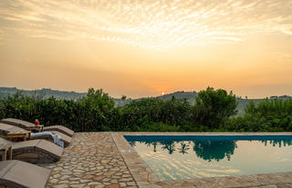 Kibale Lodge-Pool