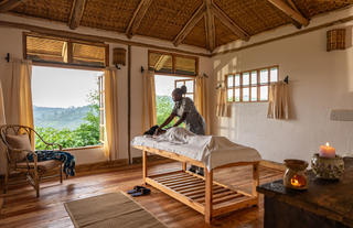 Kibale Lodge-Spa