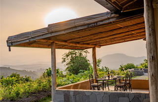 Kibale Lodge
