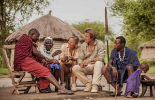 Time with the Maasai