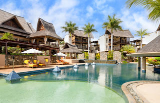Main Pool View