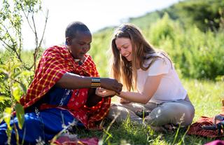Masaai Beading