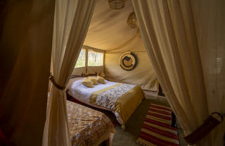 Comfortable rooms