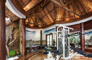 Fitness Centre
