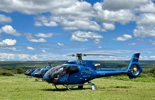 Helicopter Excursions