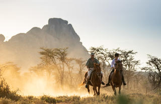 Horse Riding