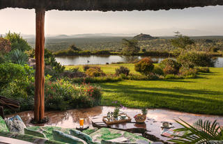 Mbogo Veranda