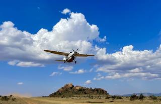 Scenic Flights
