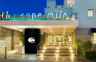 The Cape Milner - Entrance