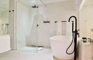The Cape Milner - Room Luxury Bathroom
