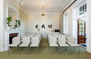 Klaasenbosch Meeting Room 