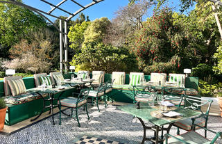 The Conservatory Terrace