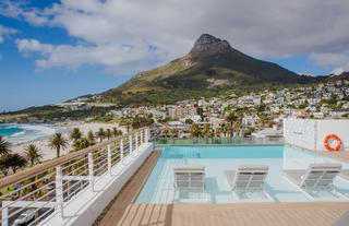 The Marly Boutique Hotel and Spa, Camps Bay