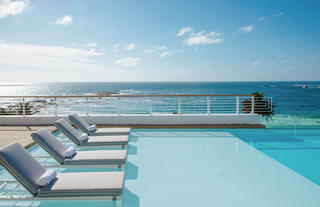 The Marly Boutique Hotel and Spa, Camps Bay