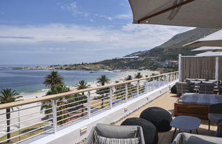 The Marly Boutique Hotel and Spa, Camps Bay