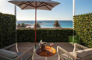 The Marly Boutique Hotel and Spa, Camps Bay