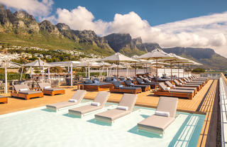 The Marly Boutique Hotel and Spa, Camps Bay