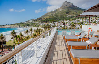 The Marly Boutique Hotel and Spa, Camps Bay