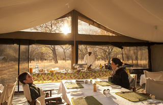 Serengeti Ndutu Kati Kati Tented Camp
