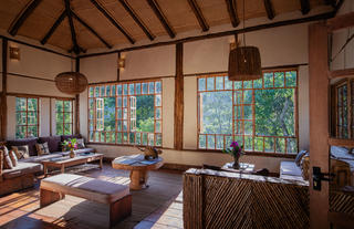 Bwindi Lodge 