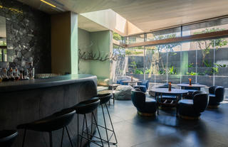 Curate at Ellerman House
