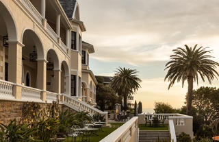 Ellerman House Terrace 