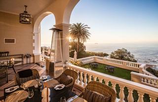 Ellerman House Terrace 