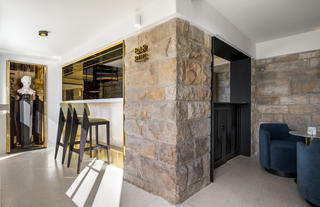 Bar Roc at Ellerman House