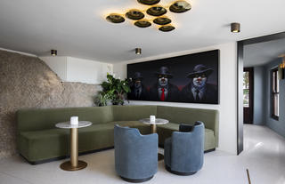 Bar Roc at Ellerman House