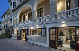 Bar Roc at Ellerman House