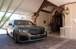 Ellerman House Concierge