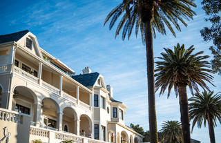 Ellerman House Exteriors