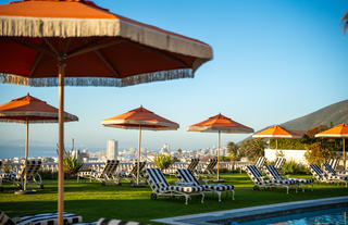 Ellerman House Pool & Lawns