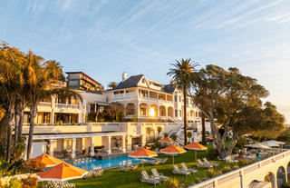 Ellerman House Exterior