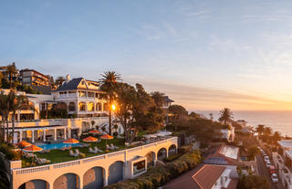 Ellerman House Gardens & Views