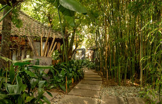 Fairlawns Spa - Bali-style Garden