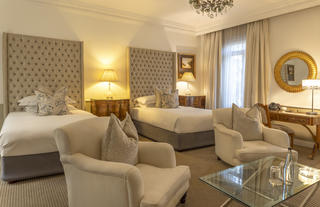 Grand Chateau Twin Suite
